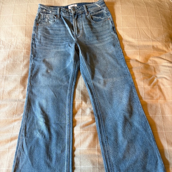 Paige denim Leenah jeans size 27 - Picture 1 of 6